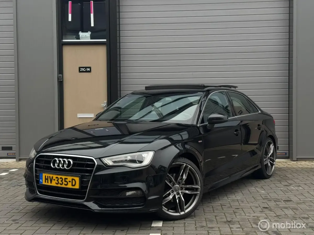 Audi A3 (2016) — foto 1