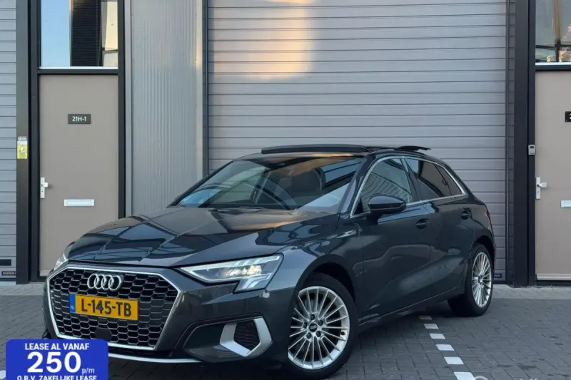 Audi A3 (2021)