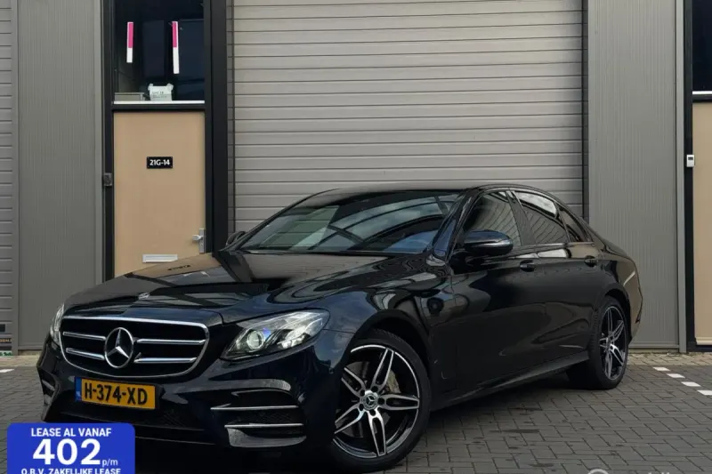 Mercedes-Benz E-Klasse (2018)