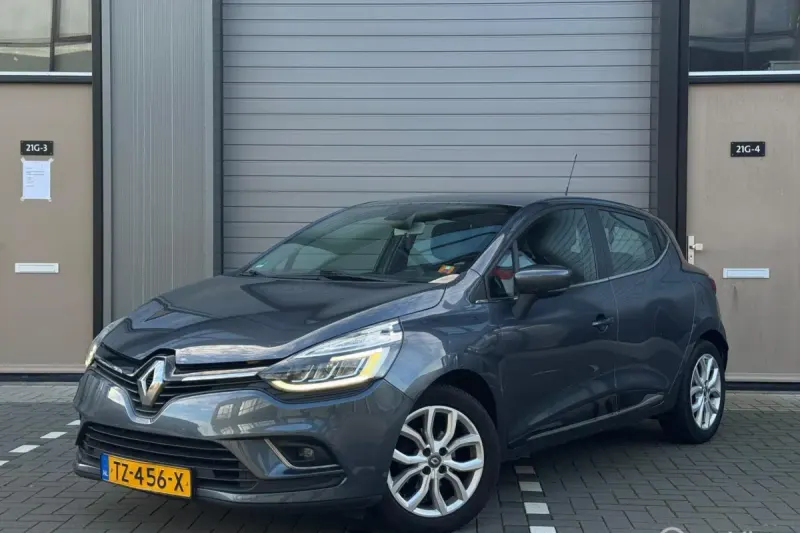 Renault Clio (2018)