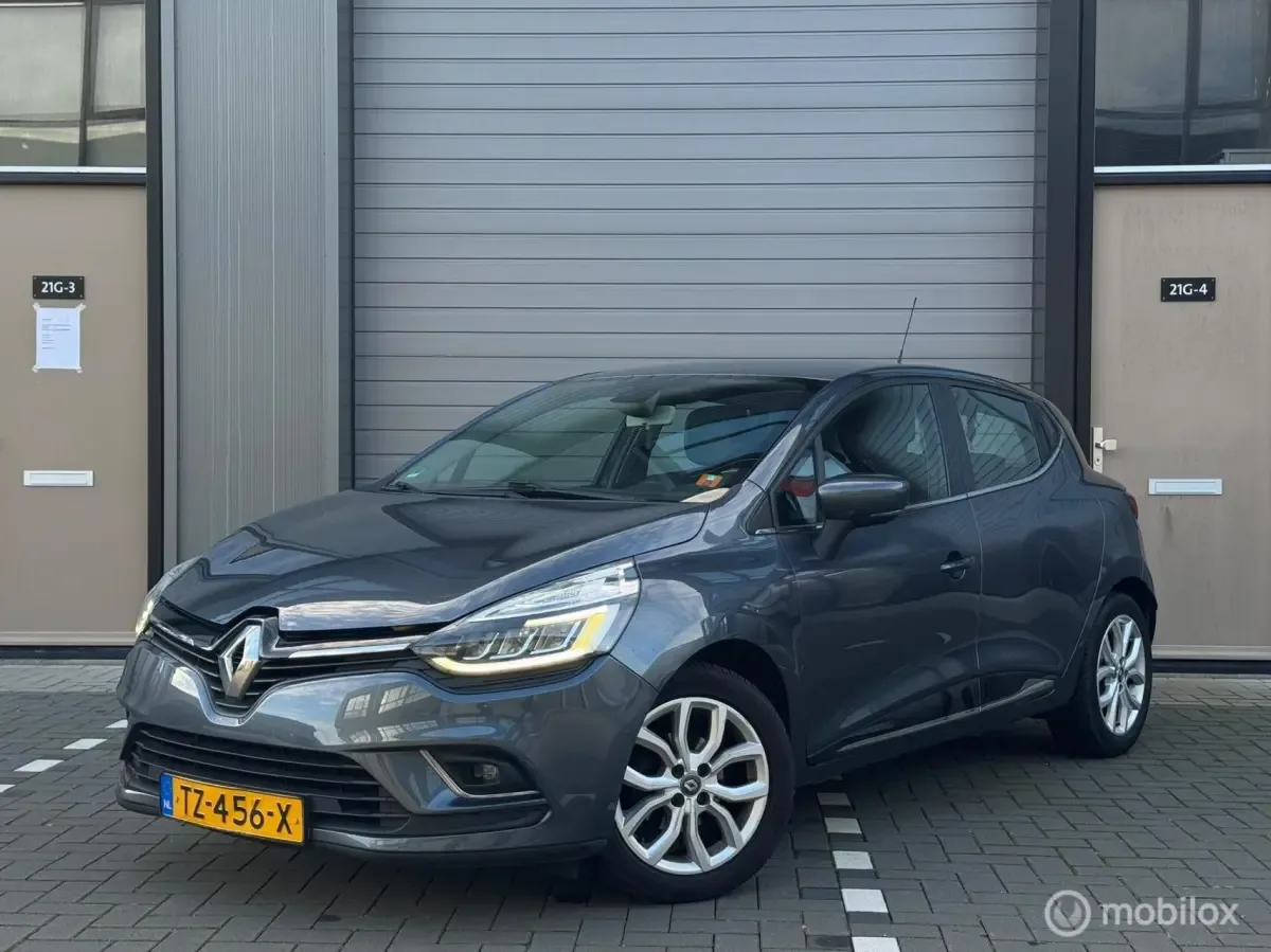 Renault Clio (2018) — foto 1