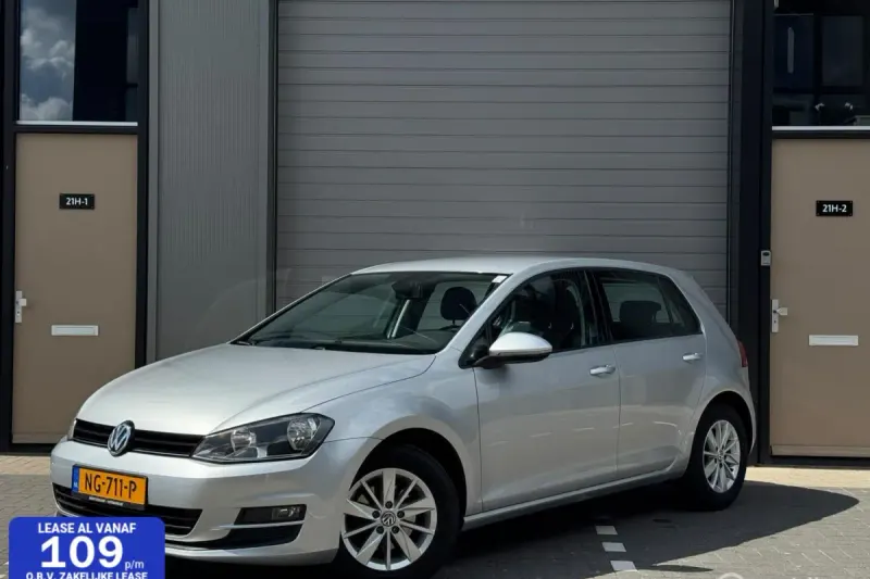 Volkswagen Golf (2016)