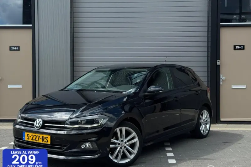 Volkswagen Polo (2018)