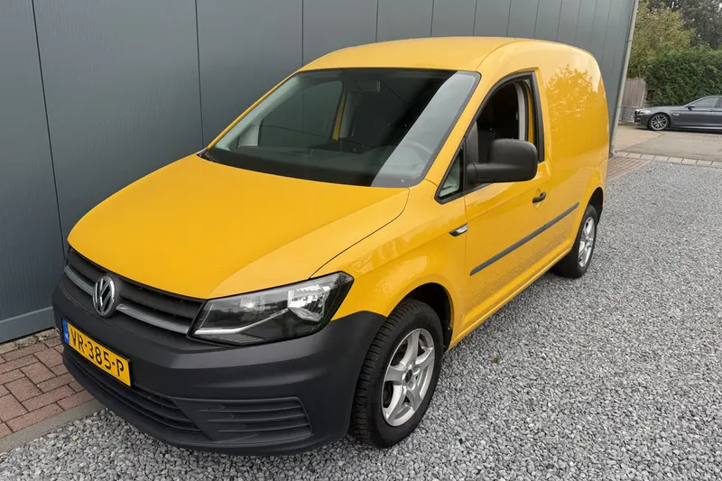 Volkswagen Caddy (2015)