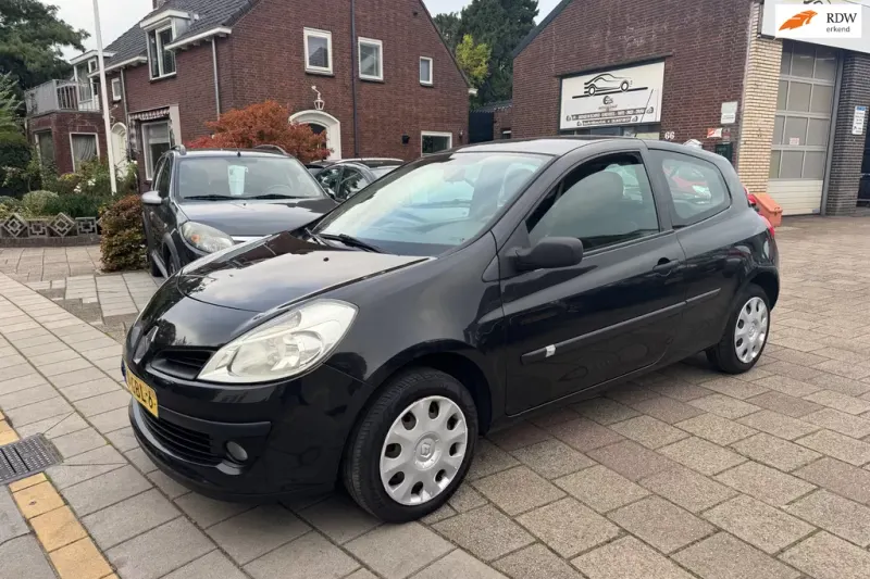 Renault Clio (2008)