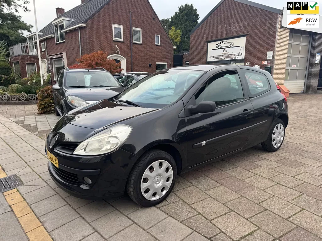 Renault Clio (2008) — foto 1