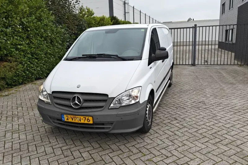 Mercedes-Benz Vito (2011)