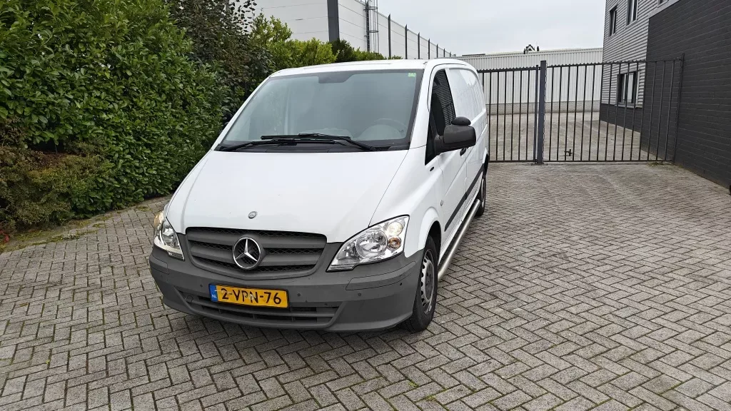 Mercedes-Benz Vito (2011) — foto 1