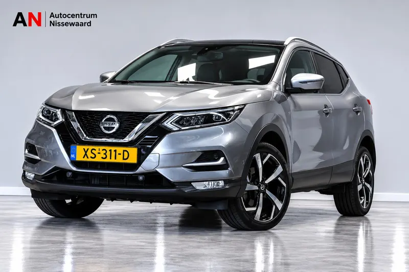 Nissan Qashqai (2019)