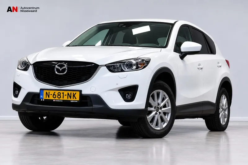 Mazda CX-5 (2013)