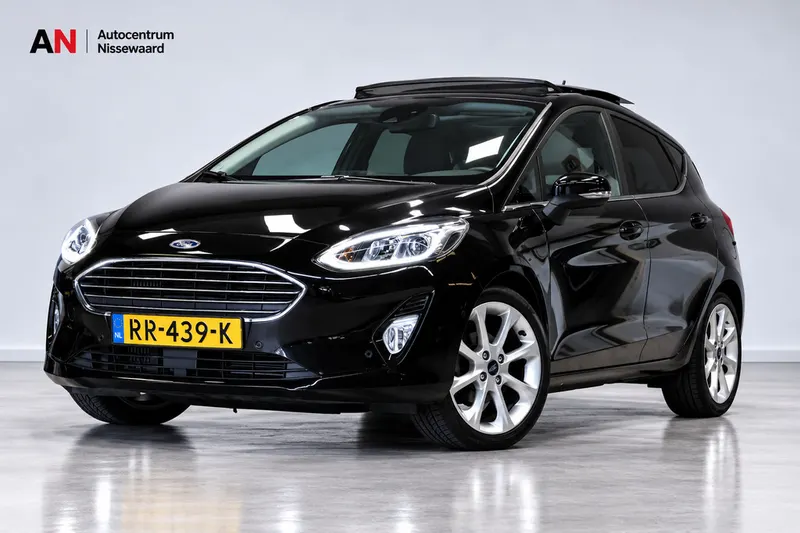 Ford Fiesta (2018)