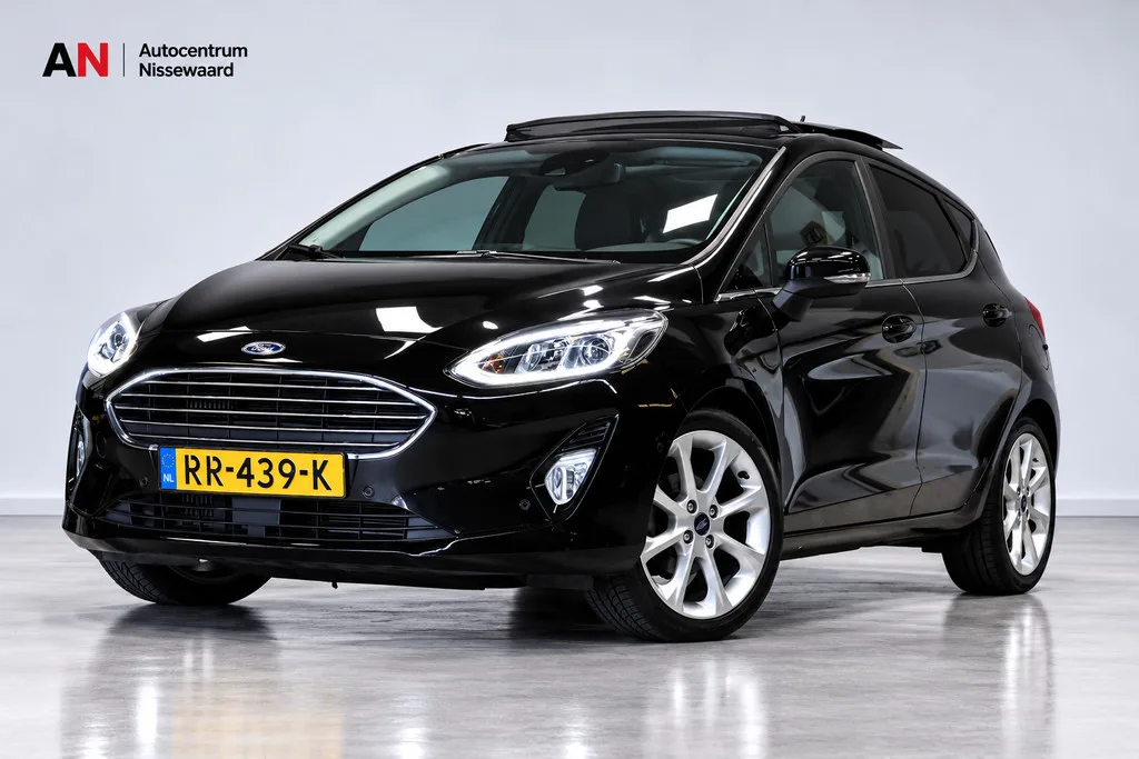Ford Fiesta (2018) — foto 1