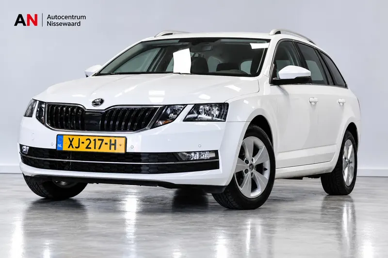 Škoda Octavia (2019)