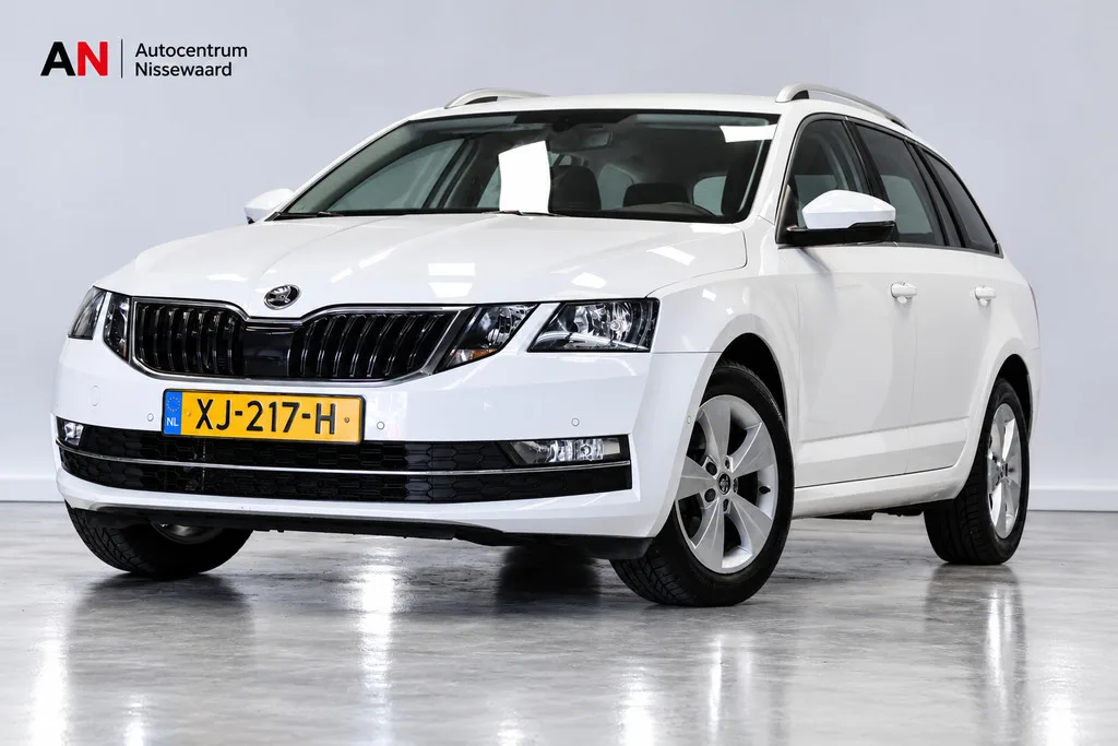 Škoda Octavia (2019) — foto 1