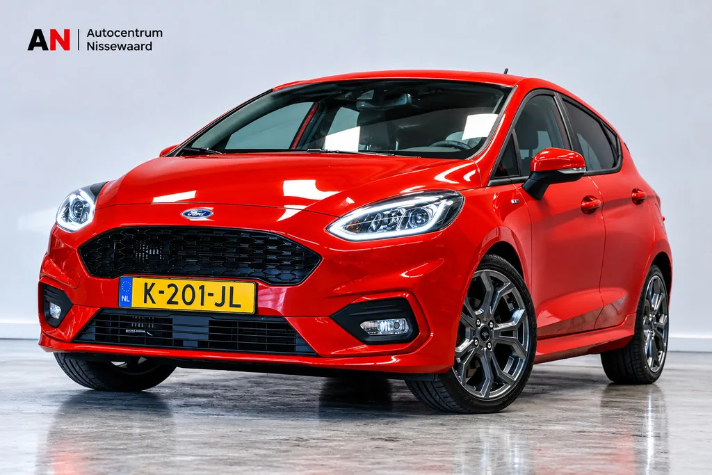 Ford Fiesta (2021) — foto 1