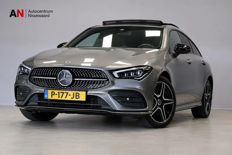 Mercedes-Benz CLA-Klasse (2022)