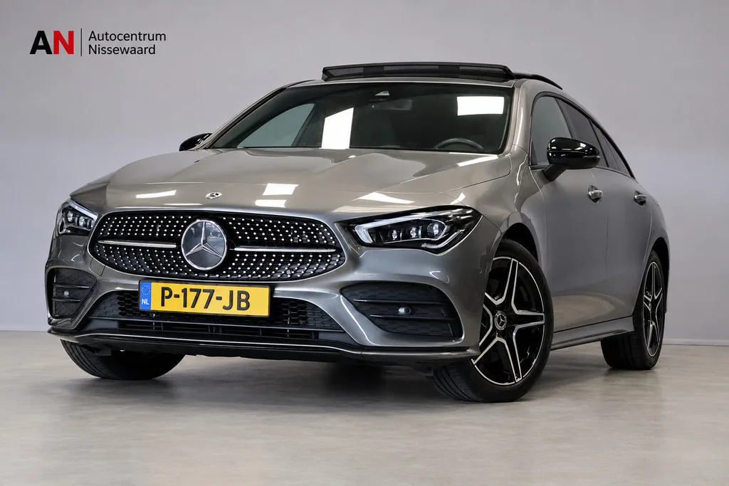 Mercedes-Benz CLA-Klasse (2022) — foto 1