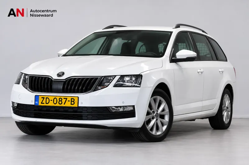 Škoda Octavia (2019)