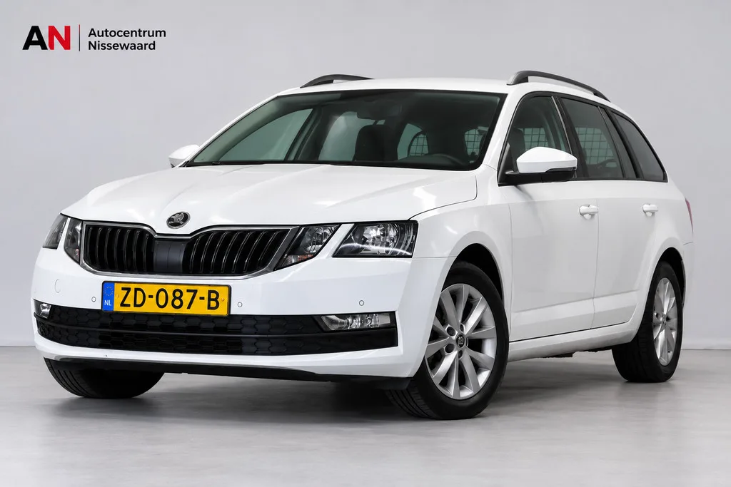 Škoda Octavia (2019) — foto 1