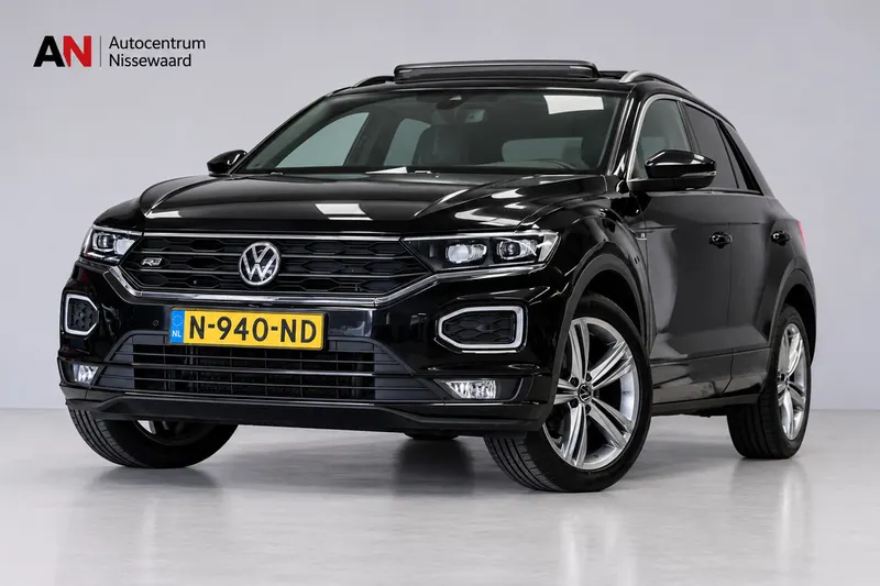 Volkswagen T-Roc (2021)