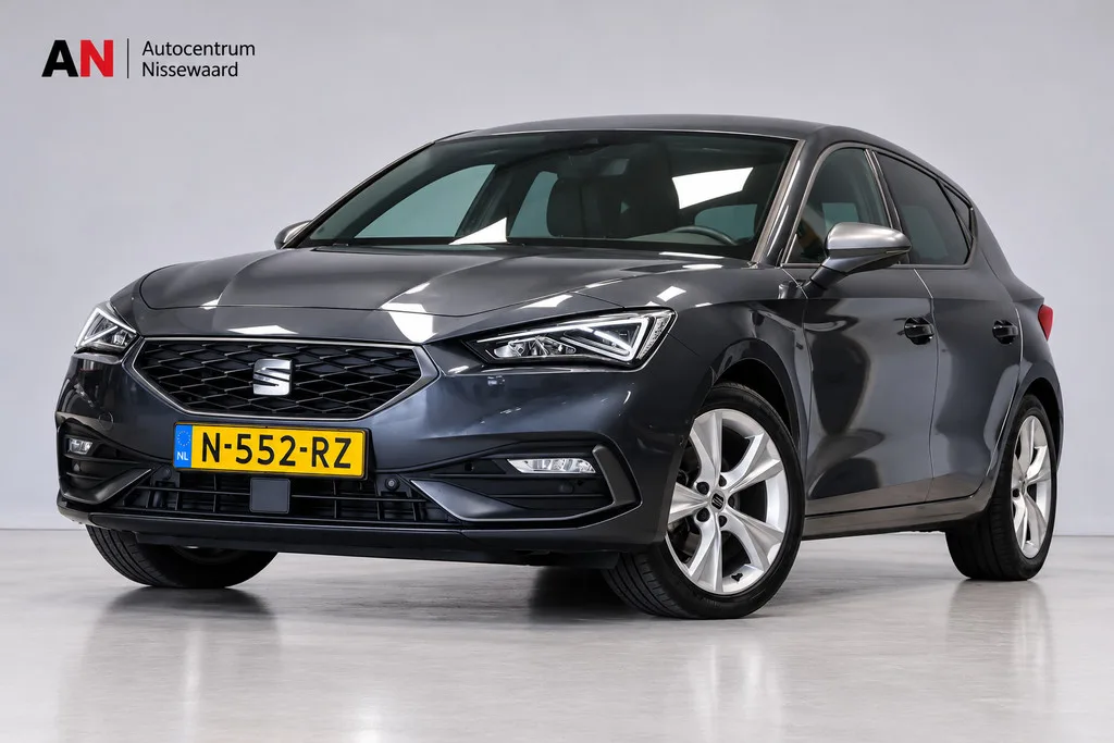 SEAT Leon (2021) — foto 1