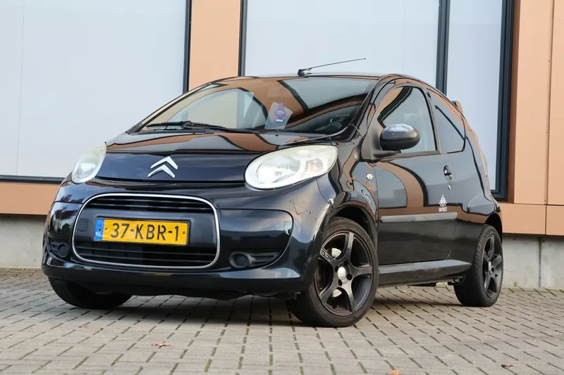 Citroën C1 (2009)