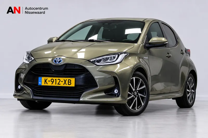 Toyota Yaris (2021)