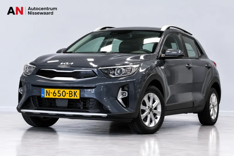 Kia Stonic (2021)
