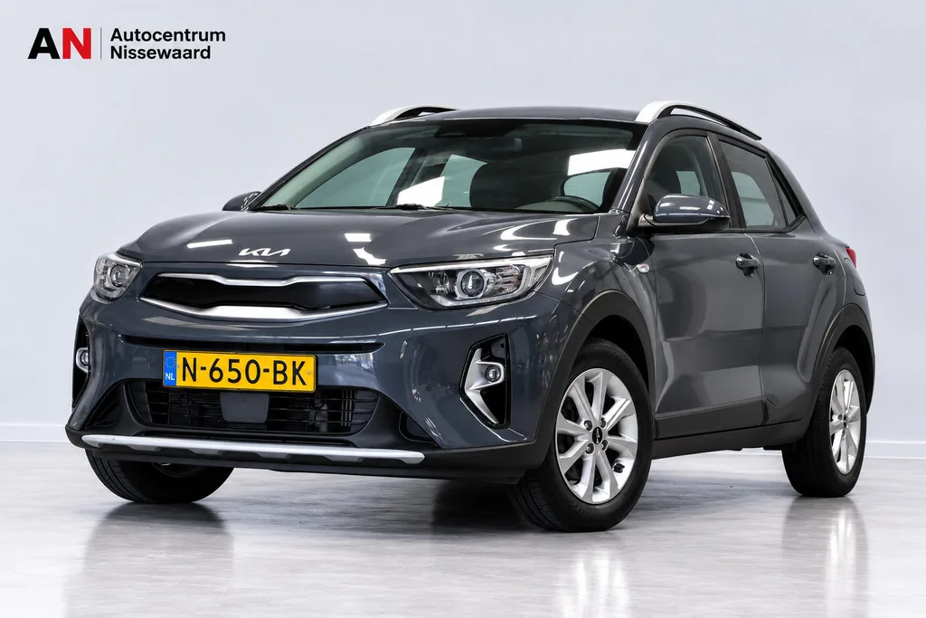 Kia Stonic (2021) — foto 1