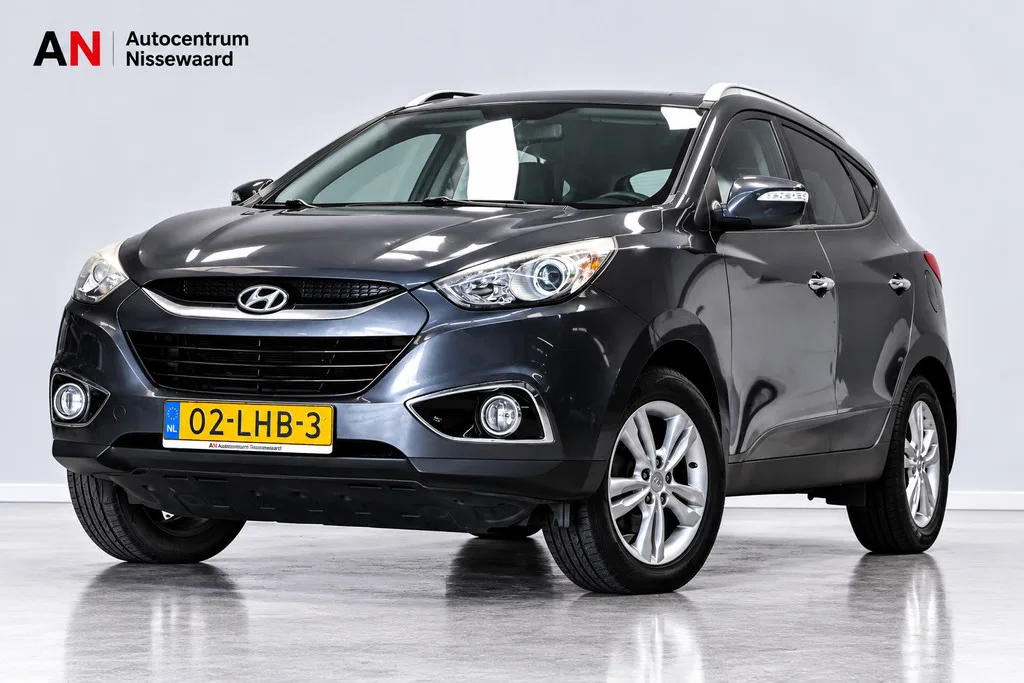 Hyundai ix35 (2010) — foto 1
