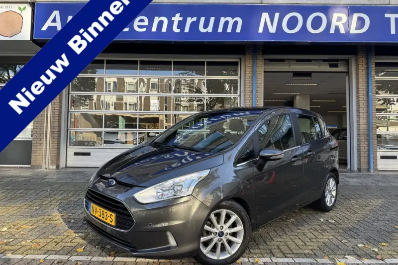 Ford B-Max (2017)