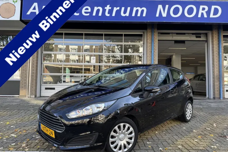 Ford Fiesta (2014)