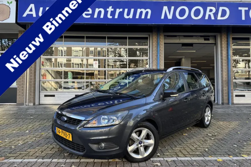 Ford Focus (2011)