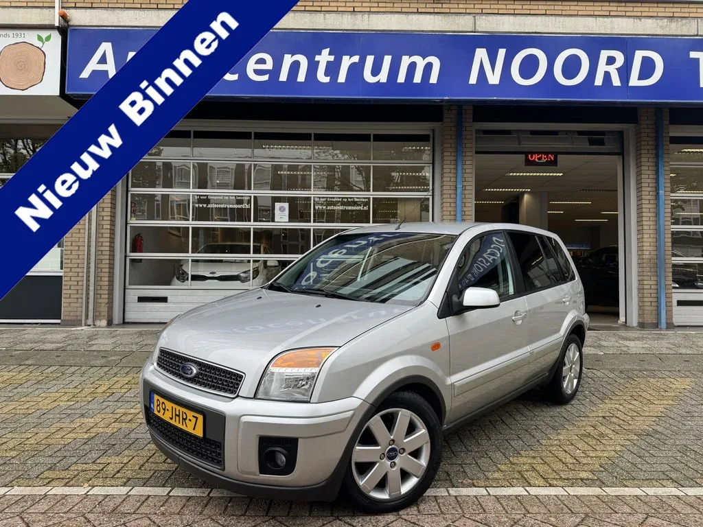 Ford Fusion (2009) — foto 1