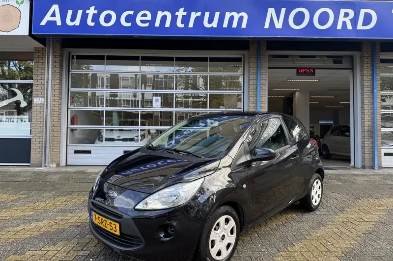Ford Ka (2013)