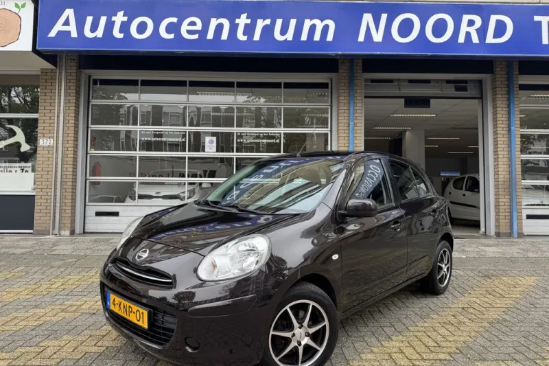 Nissan Micra (2013)