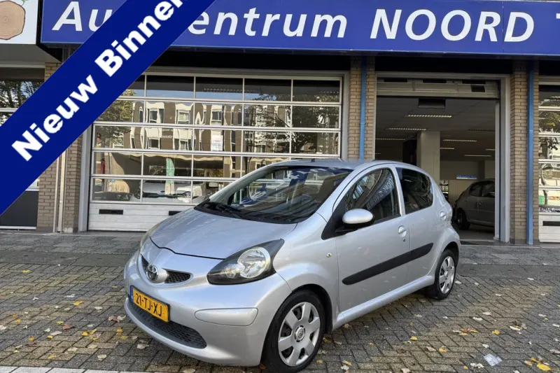 Toyota Aygo (2006)