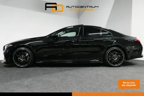 Mercedes-Benz CLS-Klasse (2018) — foto 1