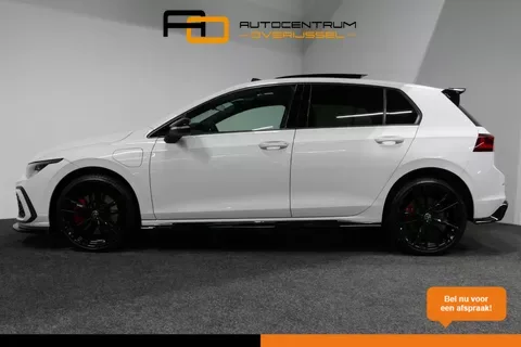 Volkswagen Golf (2021) — foto 1