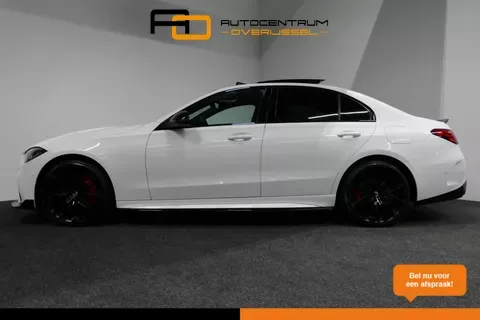 Mercedes-Benz C-Klasse (2023) — foto 1
