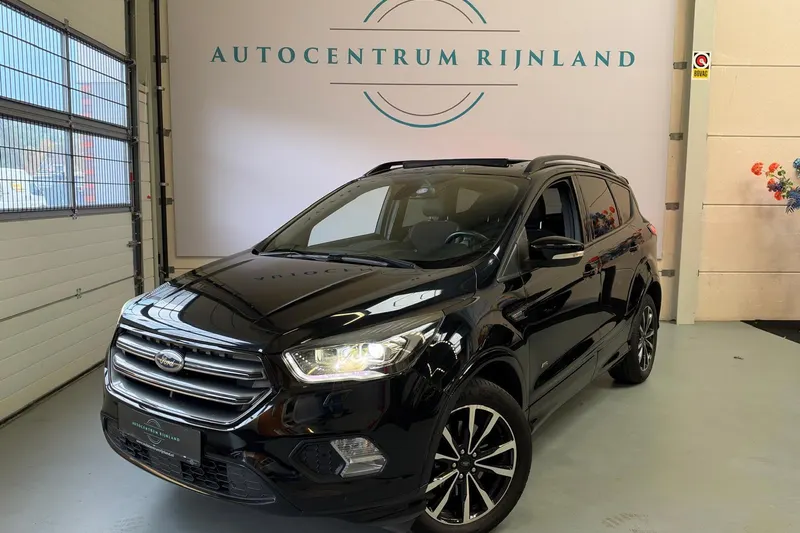 Ford Kuga (2018)