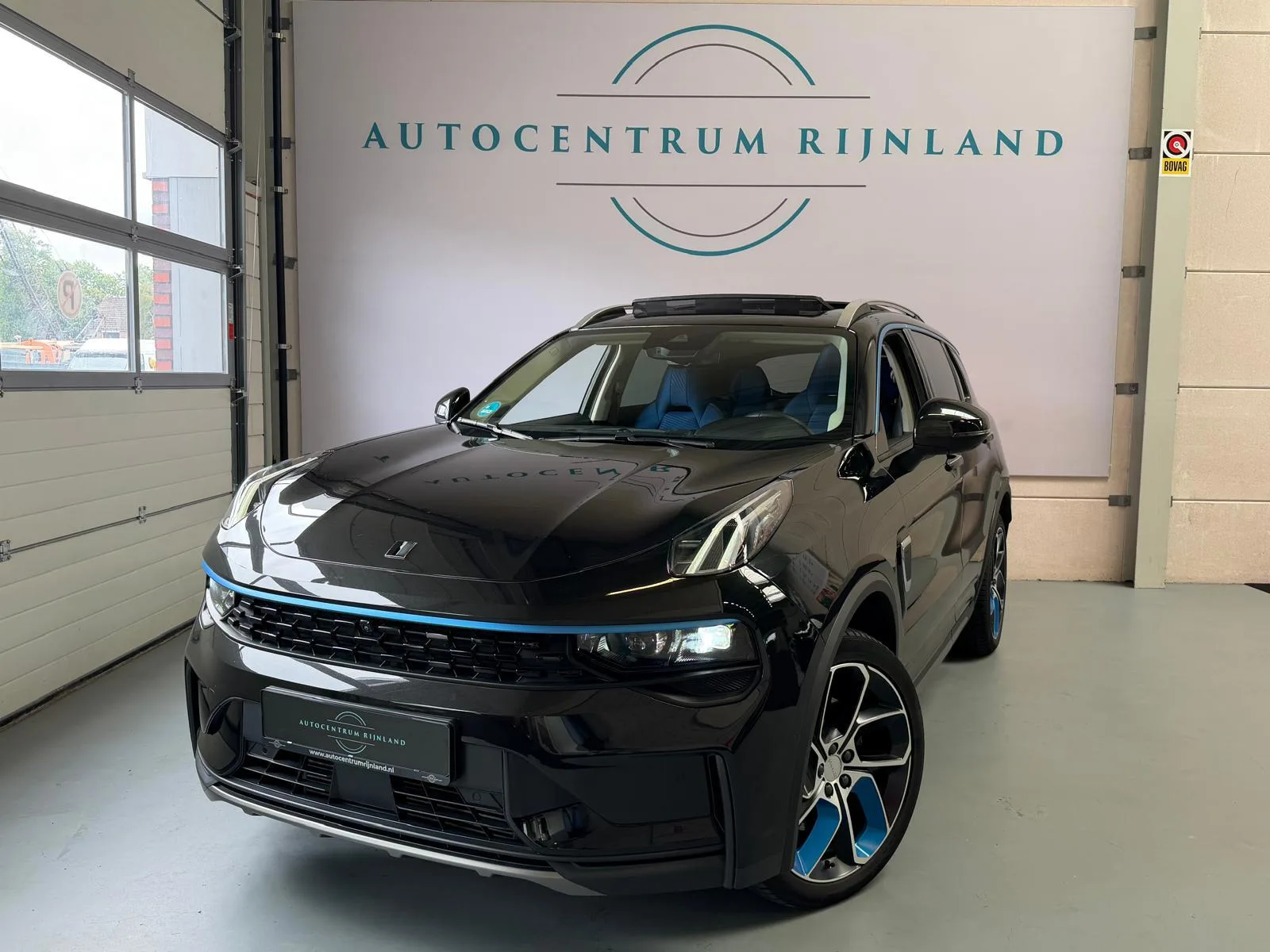 Lynk & Co 01 (2022) — foto 1