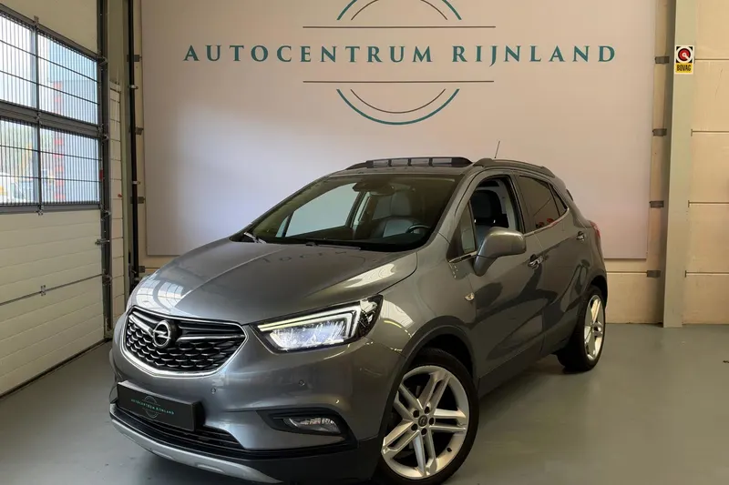 Opel Mokka (2019)