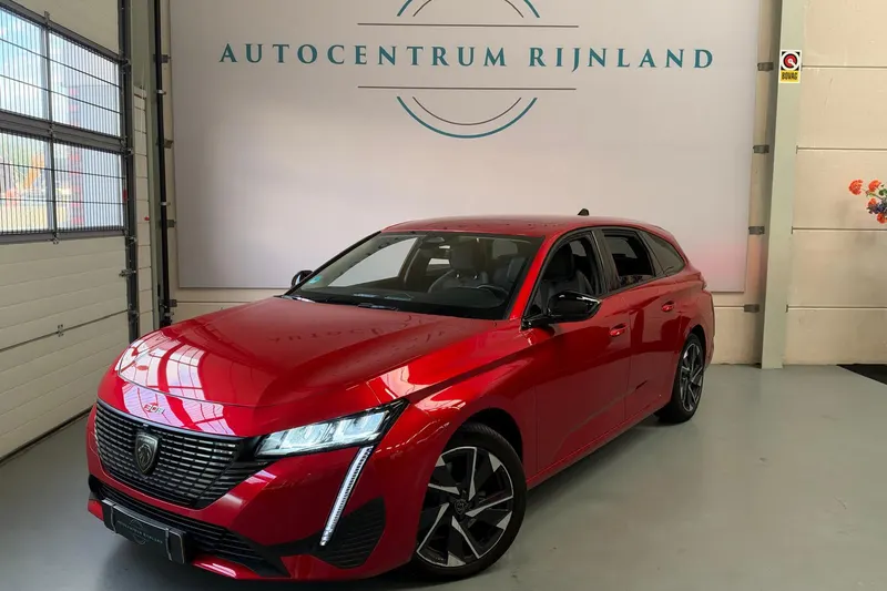 Peugeot 308 (2022)