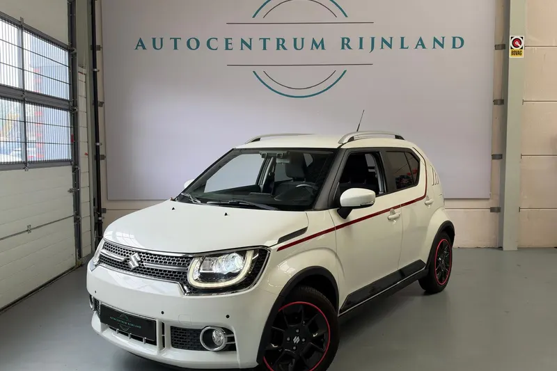 Suzuki Ignis (2020)