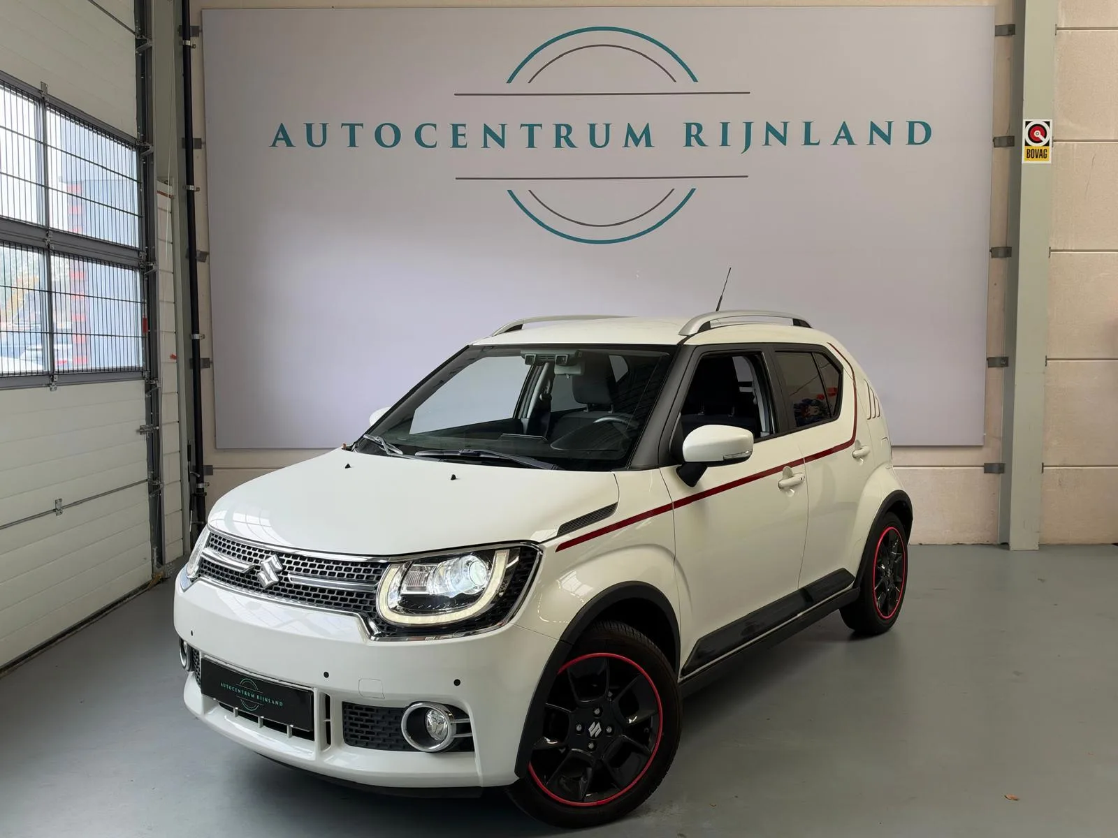 Suzuki Ignis (2020) — foto 1