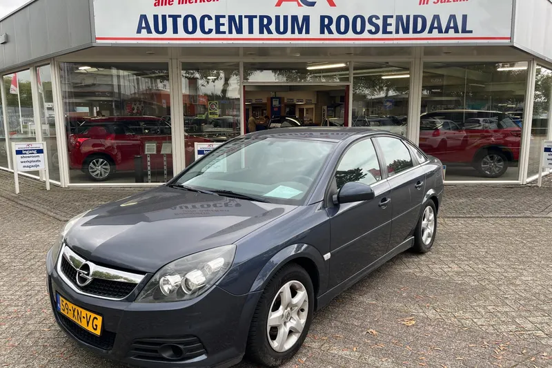 Opel Vectra (2007)