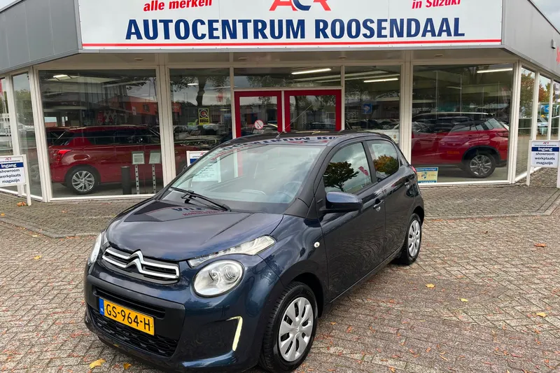 Citroën C1 (2015)