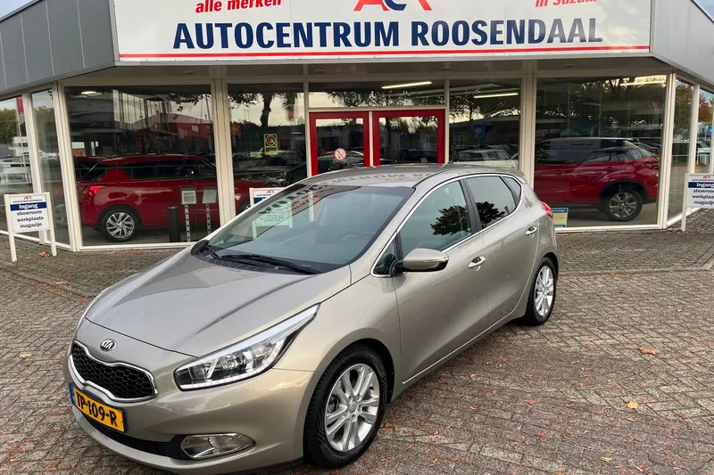 Kia Ceed (2014)
