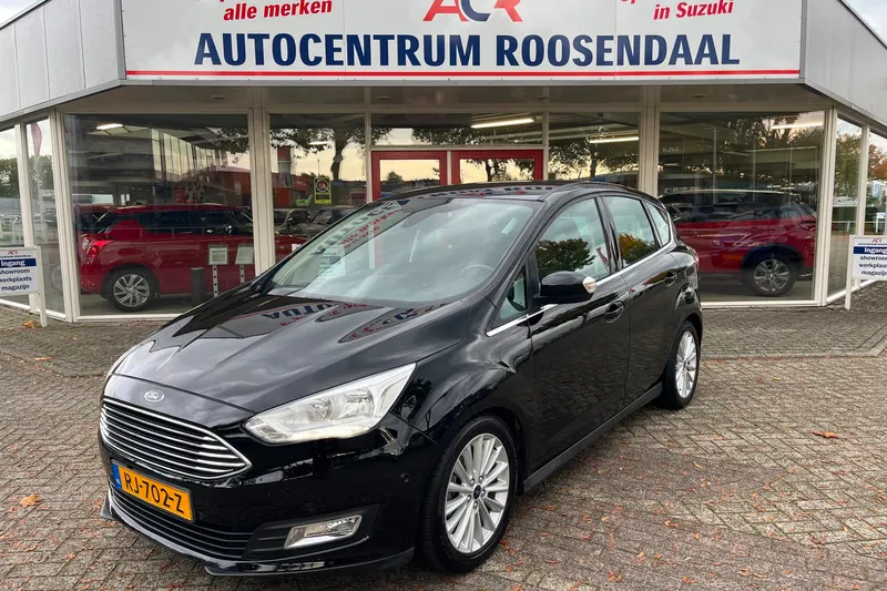 Ford C-Max (2017)